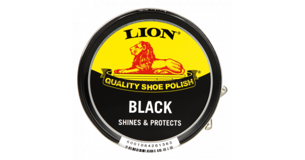 Lion shoe polish new arrivals